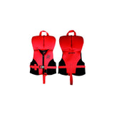 Seachoice 85950 Evoprene Multi-Sport Vest, Red/Black, Infant - 85950 - official Seachoice product image 2
