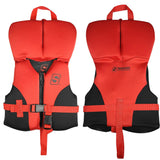 Seachoice 85950 Evoprene Multi-Sport Vest, Red/Black, Infant - 85950 - official Seachoice product image 3
