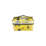 Seachoice Life Vest, Type II Personal Flotation Device, Yellow, Adult, 4-Pack w/ Bag - EPE1110AK1AUPK4Y-86010 - official Seachoice product image 5