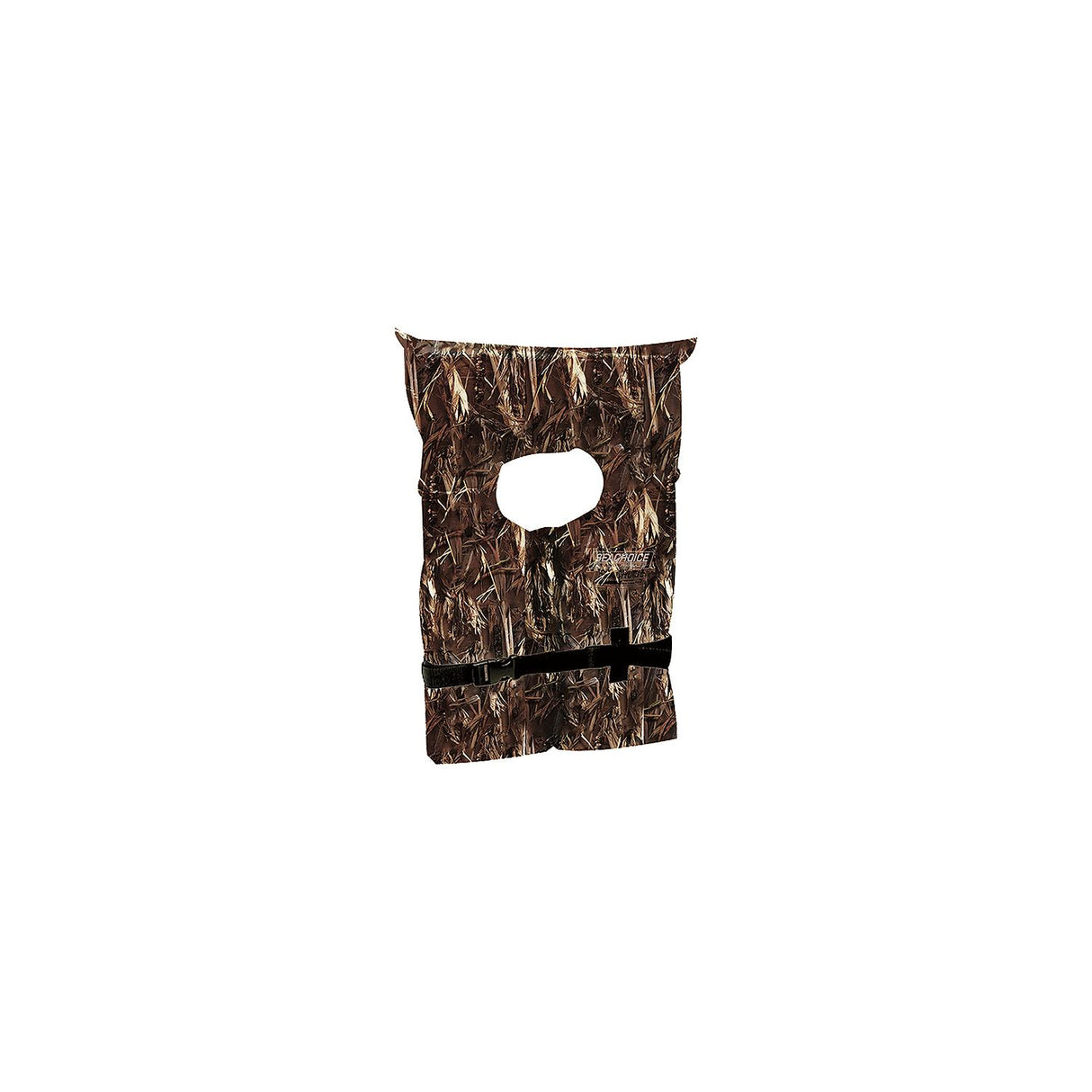 Seachoice Life Vest, Type II Personal Flotation Device, Camouflage, Adult XL - EPE1110AK1ASLC-86090