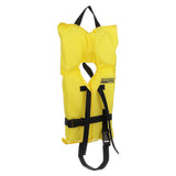 Seachoice Life Vest, Type II Personal Flotation Device, Yellow, Child - EPE1130AK1Y-86040 - official Seachoice product image 2