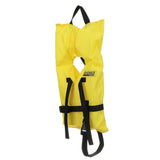 Seachoice Life Vest, Type II Personal Flotation Device, Yellow, Child - EPE1130AK1Y-86040 - official Seachoice product image 4