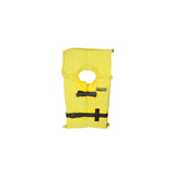 Seachoice Life Vest, Type II Personal Flotation Device, Yellow, Adult - EPE1110AK1AUY-86020 - official Seachoice product image 7