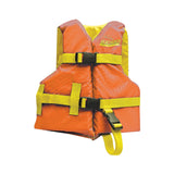 Seachoice 86150 Deluxe General Purpose Life Vest Orange/Yellow, Child - 86150 - official Seachoice product image 5