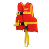 Seachoice 86150 Deluxe General Purpose Life Vest Orange/Yellow, Child - 86150 - official Seachoice product image 4