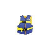 Seachoice Type III Personal Flotation Device, Blue/Yellow, For Youth - 86180 - official Seachoice product image 5