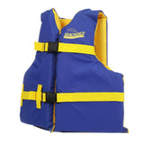 Seachoice Type III Personal Flotation Device, Blue/Yellow, For Youth - 86180 - official Seachoice product image 3