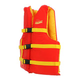 Seachoice Universal Life Vest, Orange/Yellow, 30-48 In. - 86230 - official Seachoice product image 2