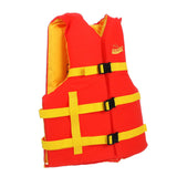 Seachoice Universal Life Vest, Orange/Yellow, 30-48 In. - 86230 - official Seachoice product image 3