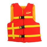 Seachoice Universal Life Vest, Orange/Yellow, 30-48 In. - 86230 - official Seachoice product image 4
