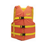 Seachoice 86250 Deluxe General Purpose Life Vest Orange/Yellow, XL - 86250 - official Seachoice product image 5