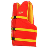 Seachoice 86250 Deluxe General Purpose Life Vest Orange/Yellow, XL - 86250 - official Seachoice product image 4