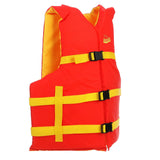 Seachoice 86250 Deluxe General Purpose Life Vest Orange/Yellow, XL - 86250 - official Seachoice product image 2