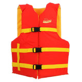 Seachoice 86250 Deluxe General Purpose Life Vest Orange/Yellow, XL - 86250 - official Seachoice product image 3