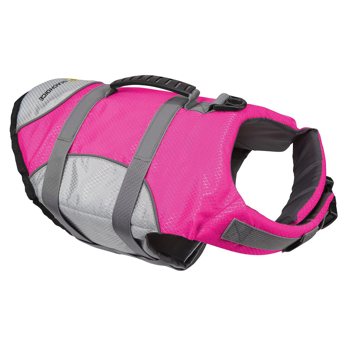 Seachoice 86263 Dog Life Jacket, Color: Pink, Size: M - image 2