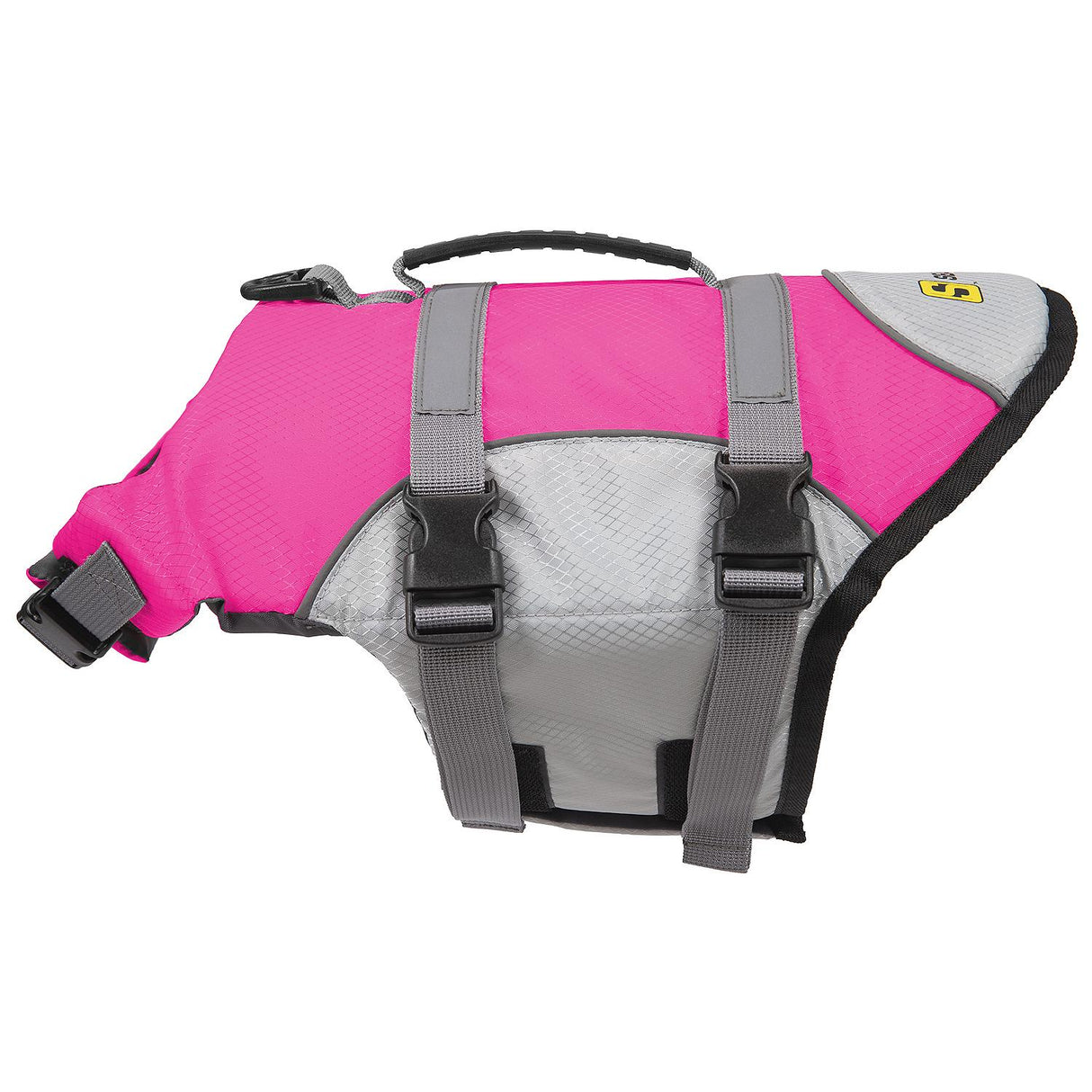 Seachoice 86263 Dog Life Jacket, Color: Pink, Size: M - image 6