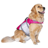 Seachoice 86265 Dog Life Jacket, Color: Pink, Size: XL - image 3