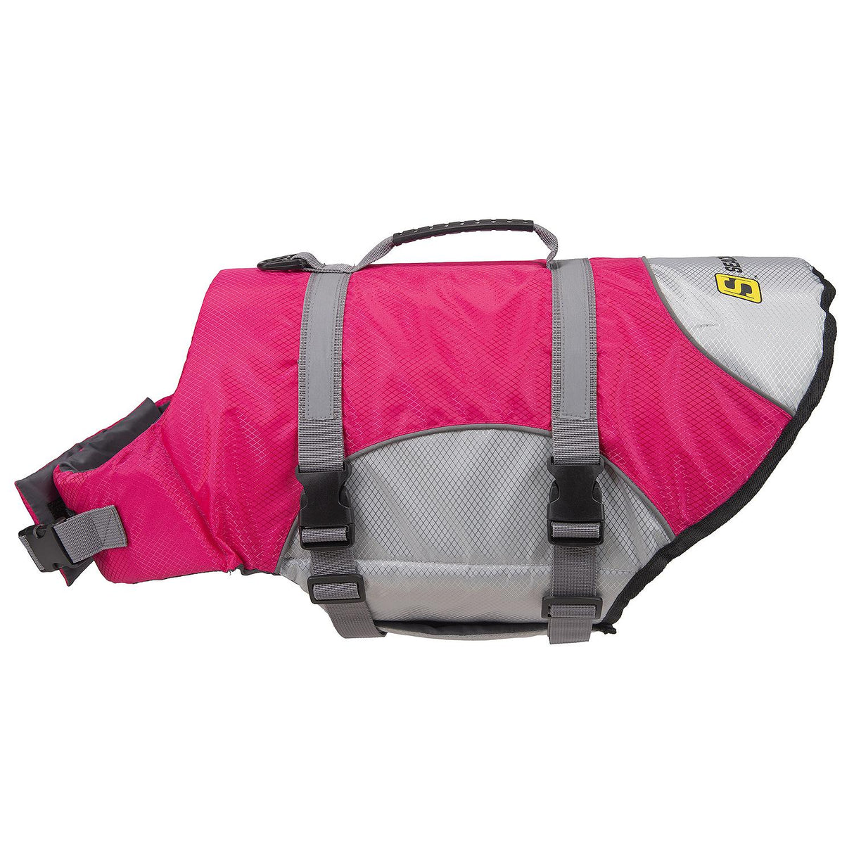 Seachoice 86265 Dog Life Jacket, Color: Pink, Size: XL - image 4