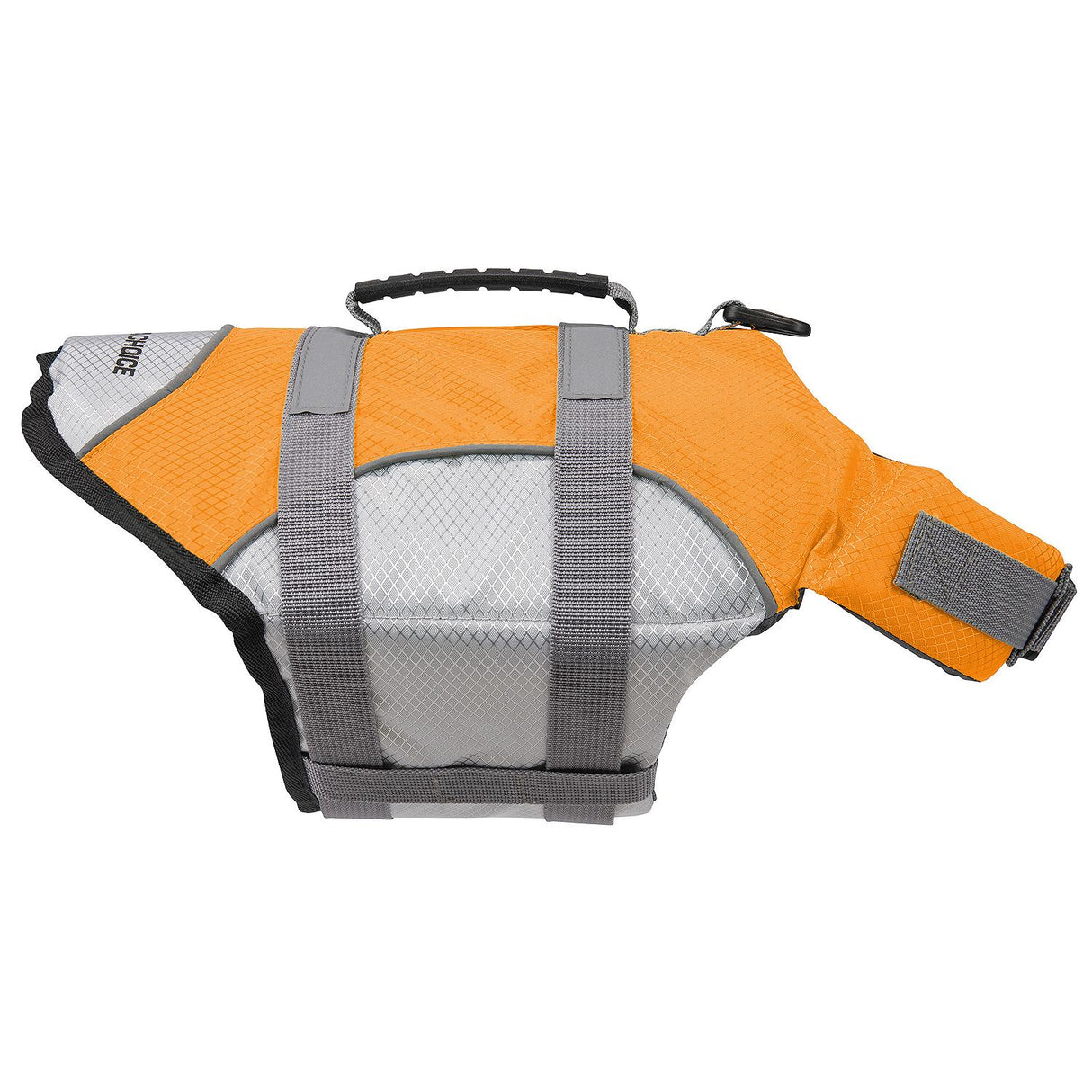 Seachoice 86272 Dog Life Jacket, Color: Orange, Size: S - image 3