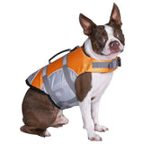 Seachoice 86273 Dog Life Jacket, Color: Orange, Size: M - image 2