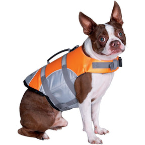 Seachoice 86263 Dog Life Jacket, Color: Pink, Size: M - image 1