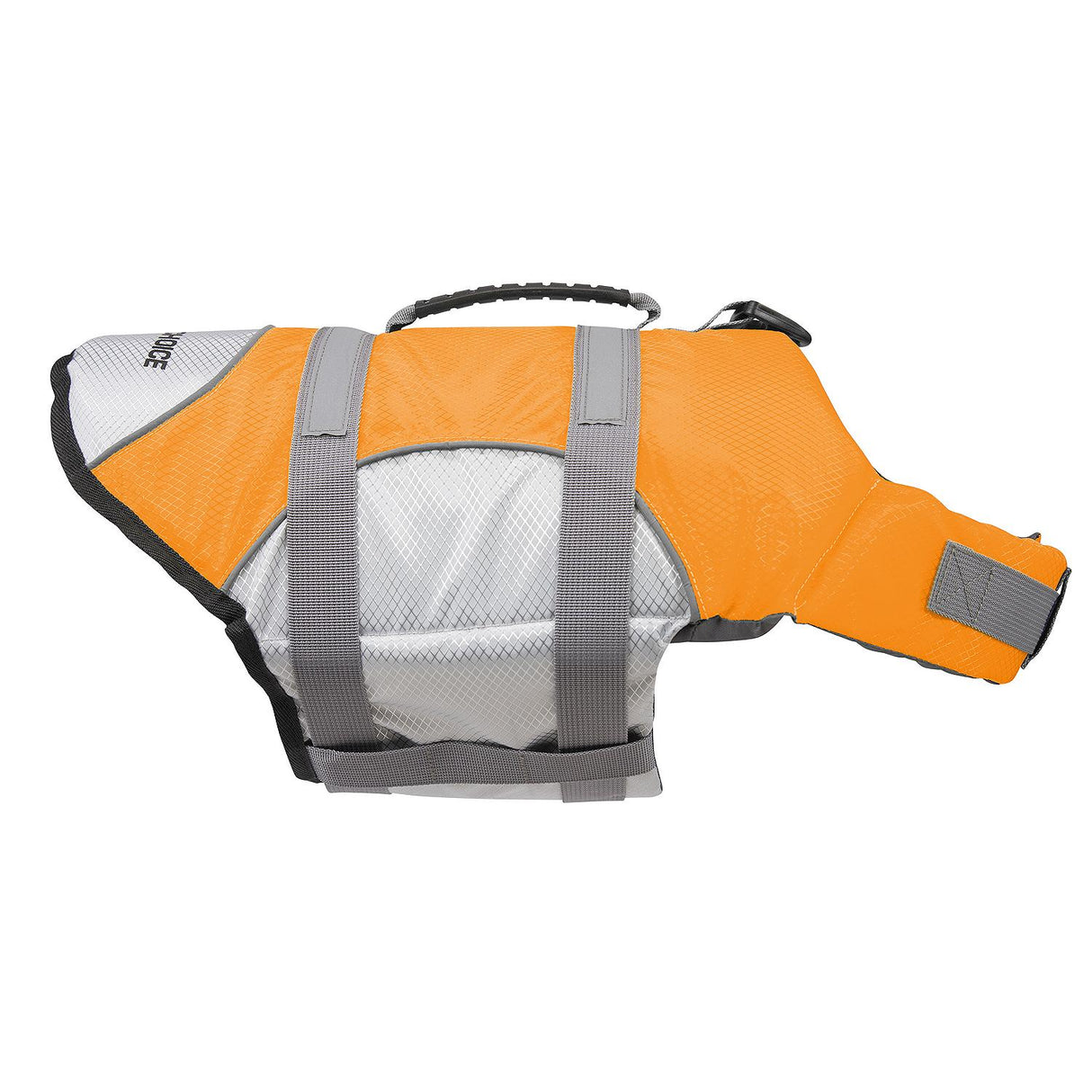 Seachoice 86274 Dog Life Jacket, Color: Orange, Size: L - image 3