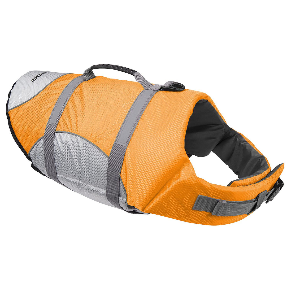 Seachoice 86275 Dog Life Jacket, Color: Orange, Size: XL - image 4