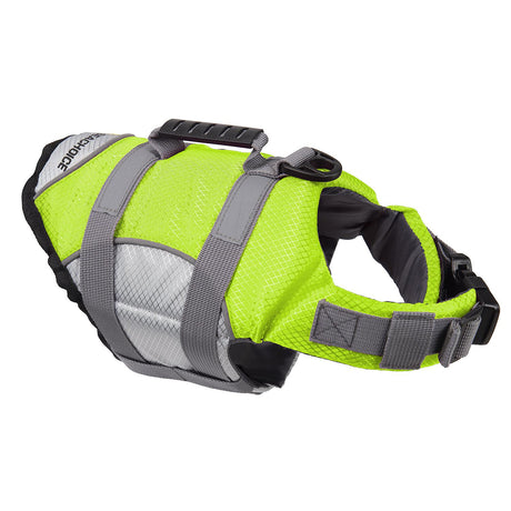 Seachoice 86281 Dog Life Jacket, Color: Green, Size: XS - image 3