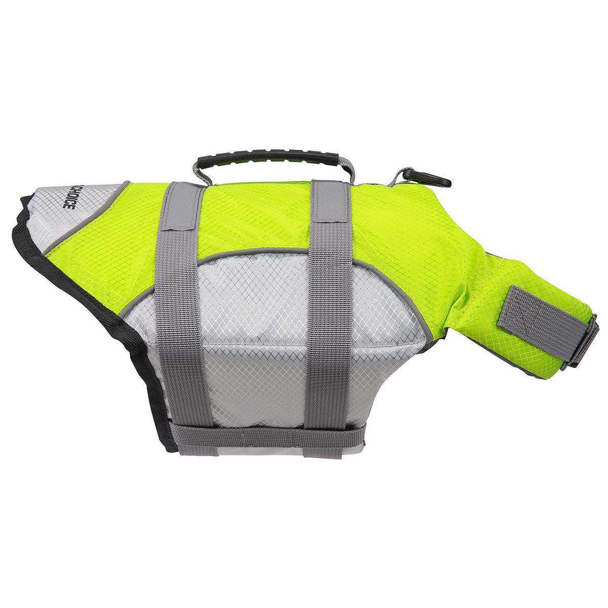 Seachoice 86282 Dog Life Jacket, Color: Green, Size: S - image 2