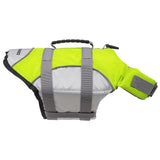 Seachoice 86282 Dog Life Jacket, Color: Green, Size: S - image 2
