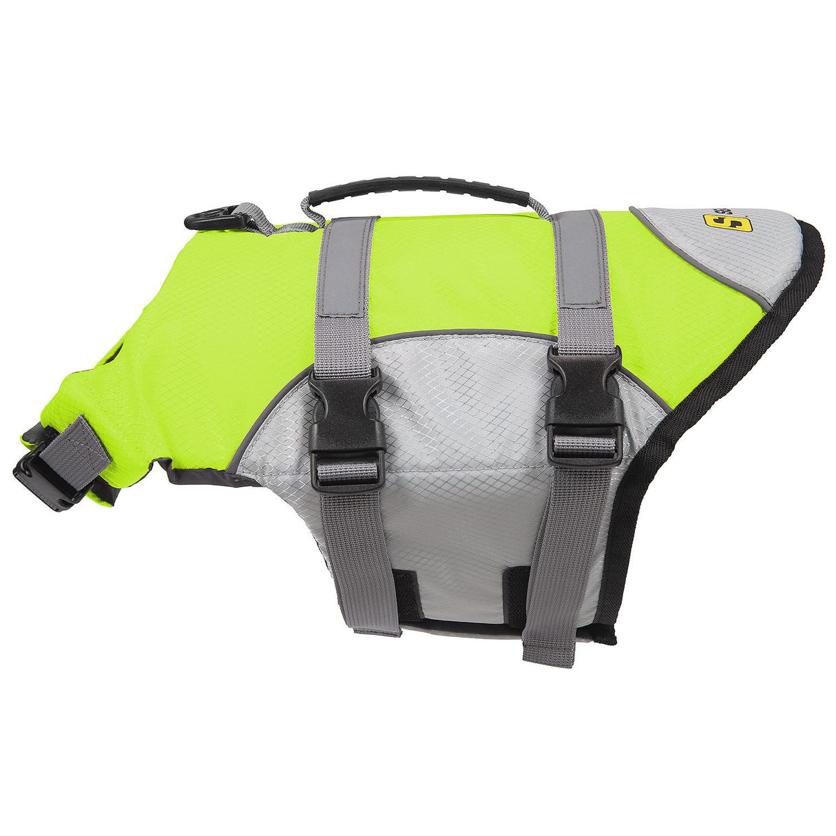 Seachoice 86283 Dog Life Jacket, Color: Green, Size: M - image 3