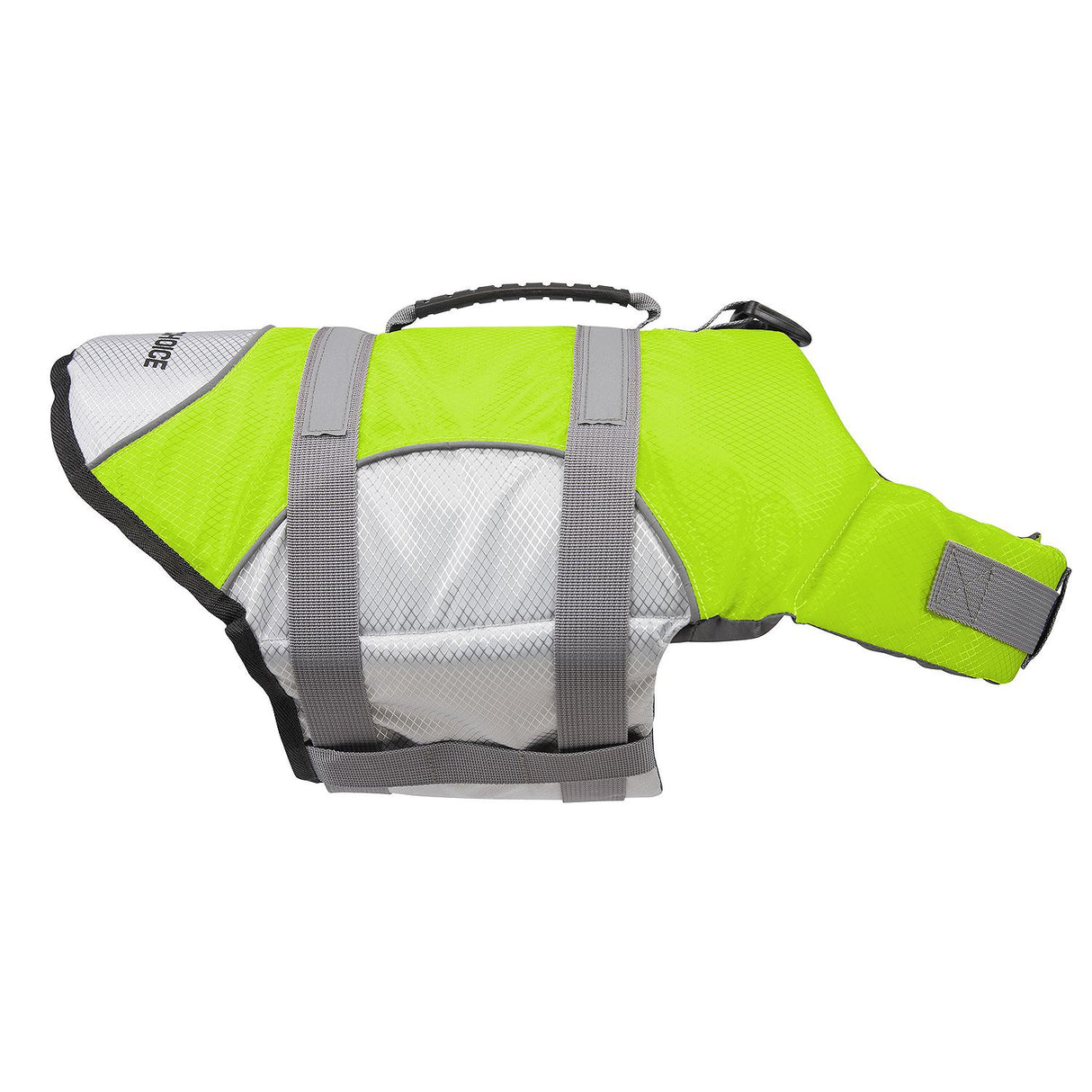 Seachoice 86284 Dog Life Jacket, Color: Green, Size: L - image 5