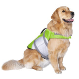 Seachoice 86285 Dog Life Jacket, Color: Green, Size: XL - image 2