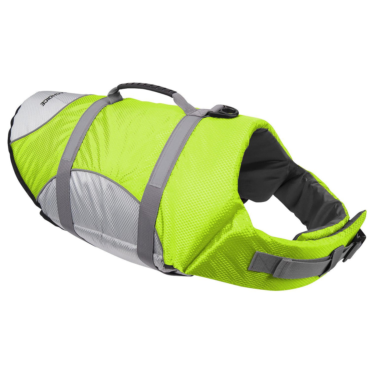 Seachoice 86285 Dog Life Jacket, Color: Green, Size: XL - image 3