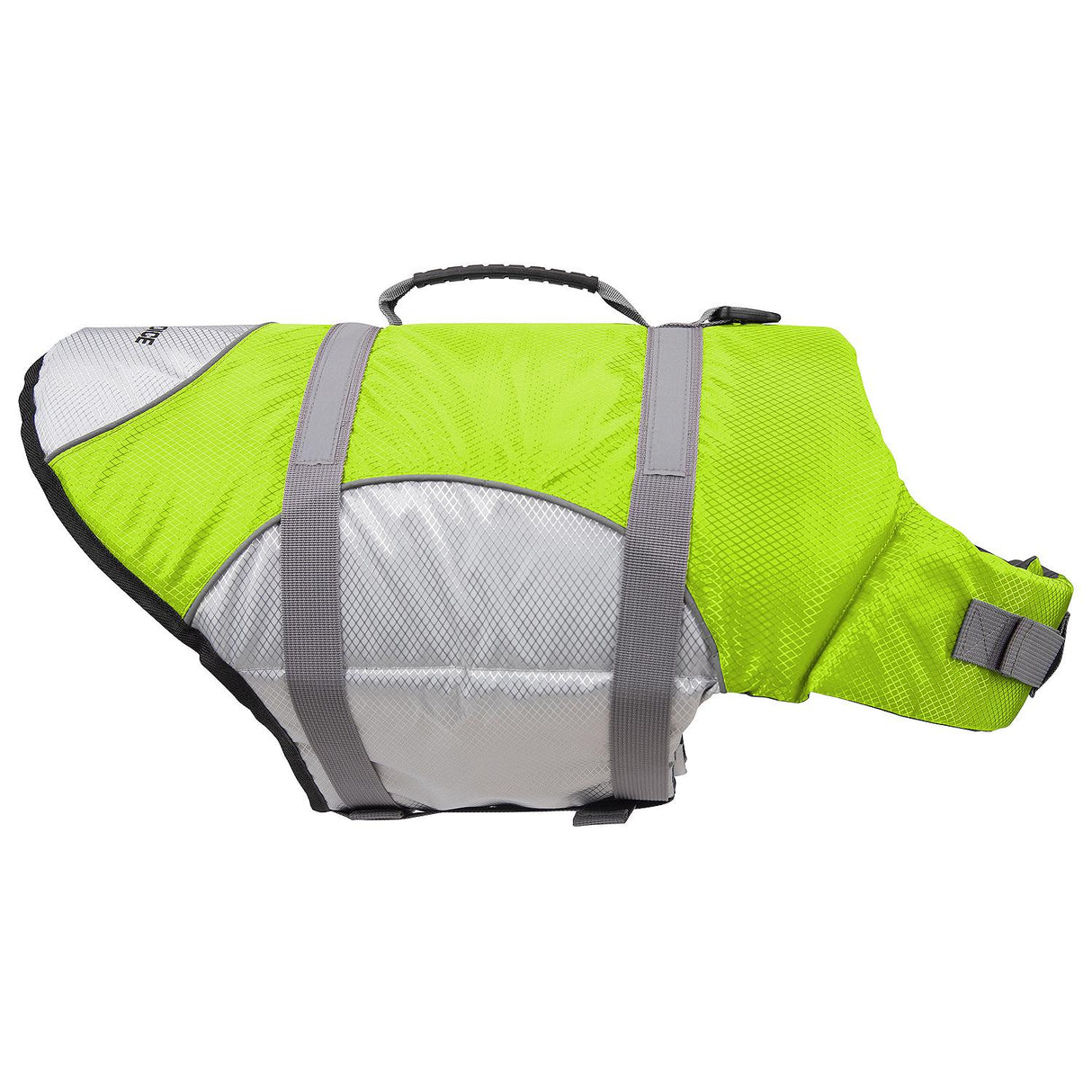 Seachoice 86285 Dog Life Jacket, Color: Green, Size: XL - image 4