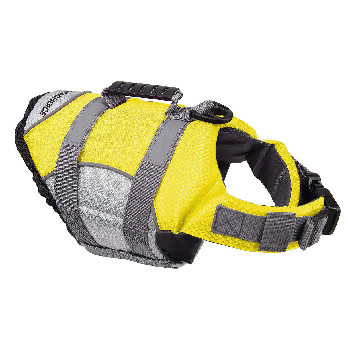 Seachoice 86291 Dog Life Jacket, Color: Yellow, Size: XS - image 4