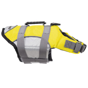 Seachoice 86291 Dog Life Jacket, Color: Yellow, Size: XS - image 1