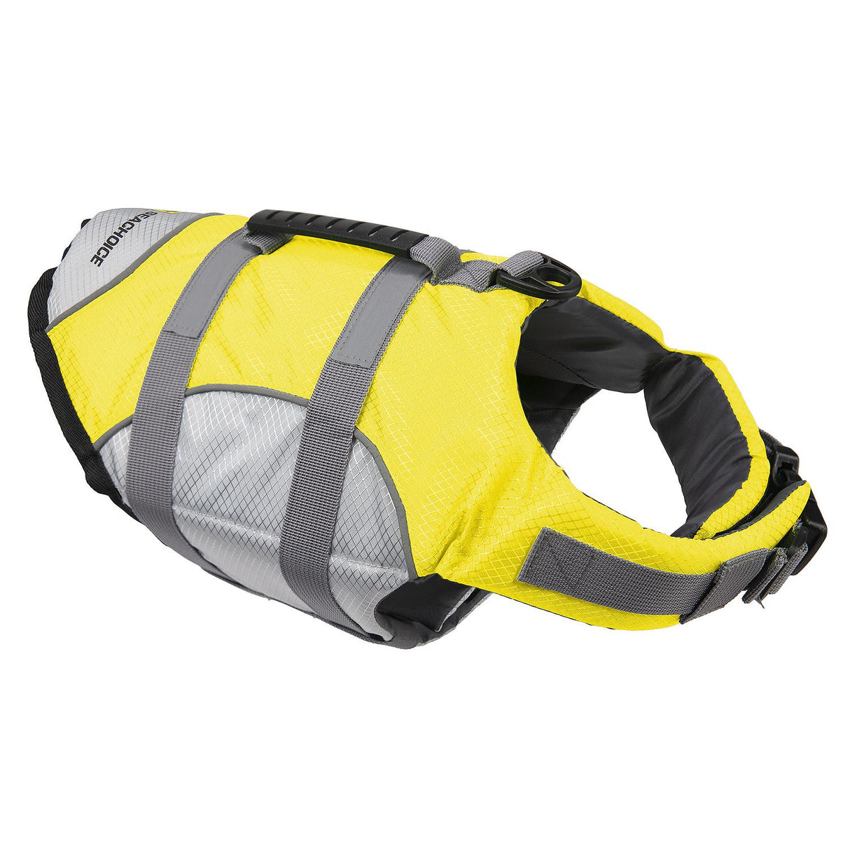 Seachoice 86292 Dog Life Jacket, Color: Yellow, Size: S - image 2