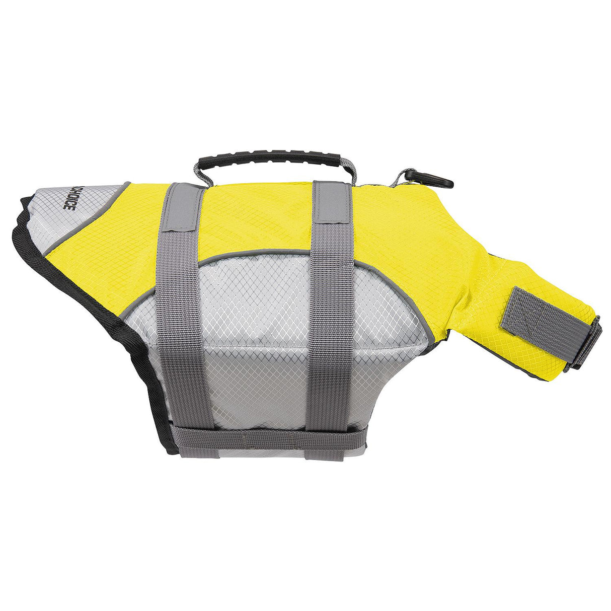 Seachoice 86292 Dog Life Jacket, Color: Yellow, Size: S - image 3