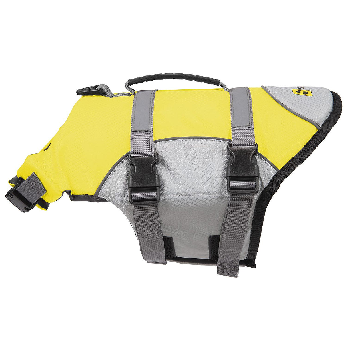 Seachoice 86293 Dog Life Jacket, Color: Yellow, Size: M - image 3
