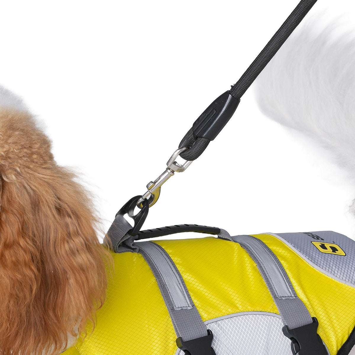Seachoice 86282 Dog Life Jacket, Color: Green, Size: S - image 7