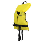 Seachoice 86500 General Purpose Vest Yellow, Infant - 86500 - official Seachoice product image 3
