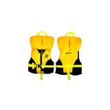 Seachoice Neoprene Multi-Sport Vest, Yellow/Black, Infant Size Up to 30 Lbs., Coast Guard Type II - 86570 - official Seachoice product image 8