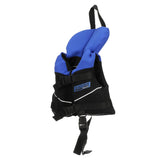 Seachoice Neoprene Multi-Sport Vest, Blue/Black, Infant Size Up to 30 Lbs., Coast Guard Type II - 86580 - official Seachoice product image 3