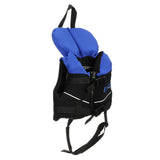 Seachoice Neoprene Multi-Sport Vest, Blue/Black, Infant Size Up to 30 Lbs., Coast Guard Type II - 86580 - official Seachoice product image 4