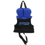 Seachoice Neoprene Multi-Sport Vest, Blue/Black, Infant Size Up to 30 Lbs., Coast Guard Type II - 86580 - official Seachoice product image 5