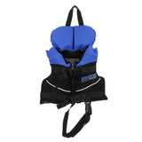 Seachoice Neoprene Multi-Sport Vest, Blue/Black, Infant Size Up to 30 Lbs., Coast Guard Type II - 86580 - official Seachoice product image 6