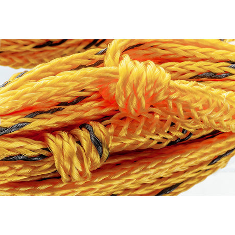 Seachoice Water Ski Rope, 75 Ft. Long, 12 In. Handle w/ Textured Rubber Grip - 86651 - official Seachoice product image 3