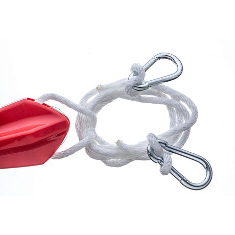 Seachoice Tow Harness, Improves Towing and Boat Control, 1,000-Lb. Tow Capacity, 8 Ft. Long, 3/8 In. Diameter - 86701 - official Seachoice product image 6
