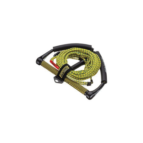 Seachoice 4-Section Wakeboard Rope, 70 Ft. Long, 15 In. Handle w/ Textured EVA Grip, 6 In. Trick Handle - 86723 - official Seachoice product image 7
